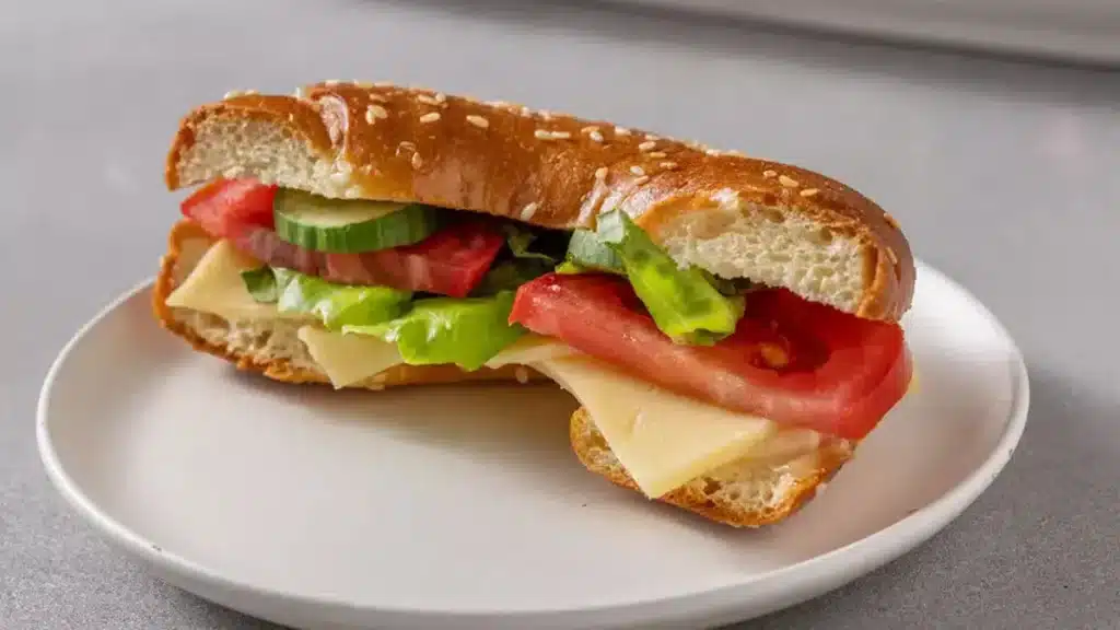 כריכים אישיים חלביים לאירוח