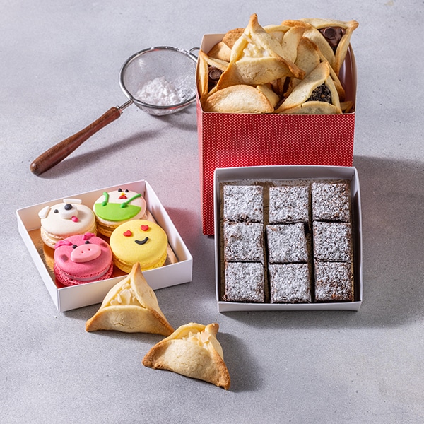 משלוח מנות באהבה - פורים 2026